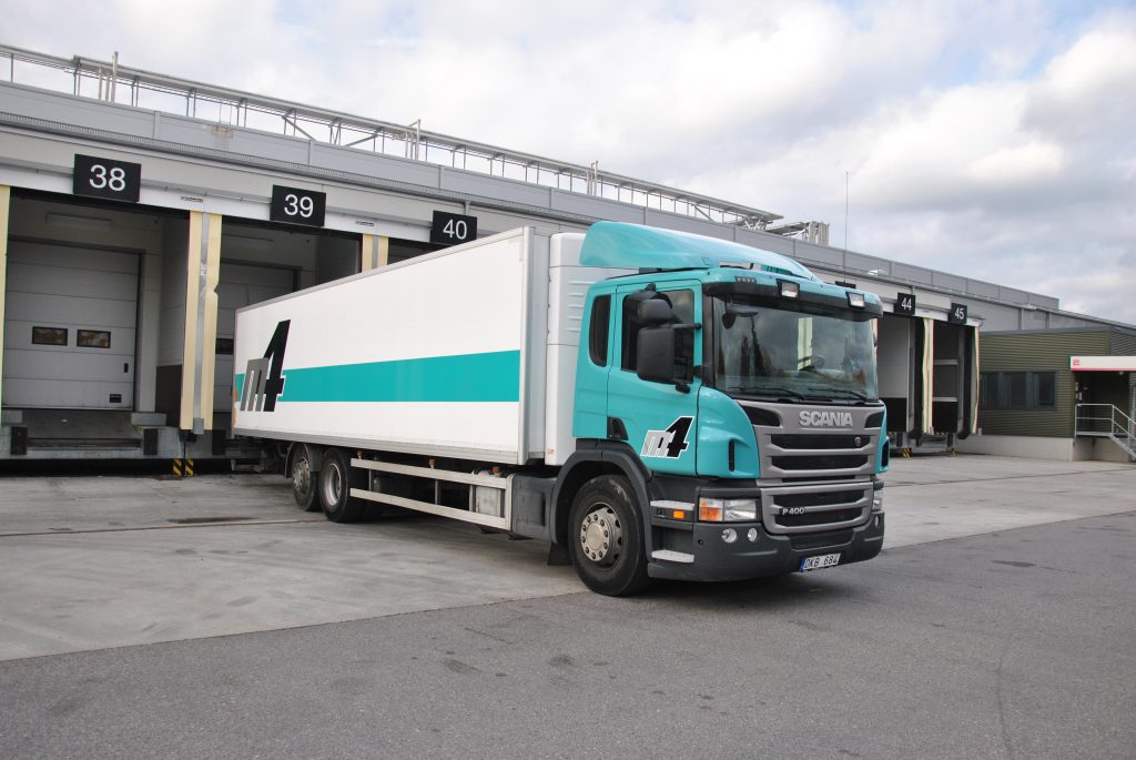 Kyltransport Kyltransport